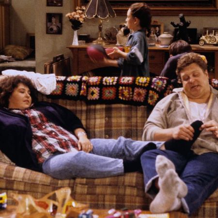Tom on Roseanne